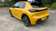 Peugeot 208 1.2 PureTech 100 GT 5dr Petrol Hatchback